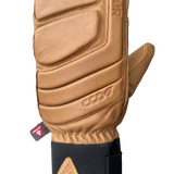 Eco Racer Mitts - Men-Mitt-Auclair Sports-S-BLACK/TAN-Auclair Sports