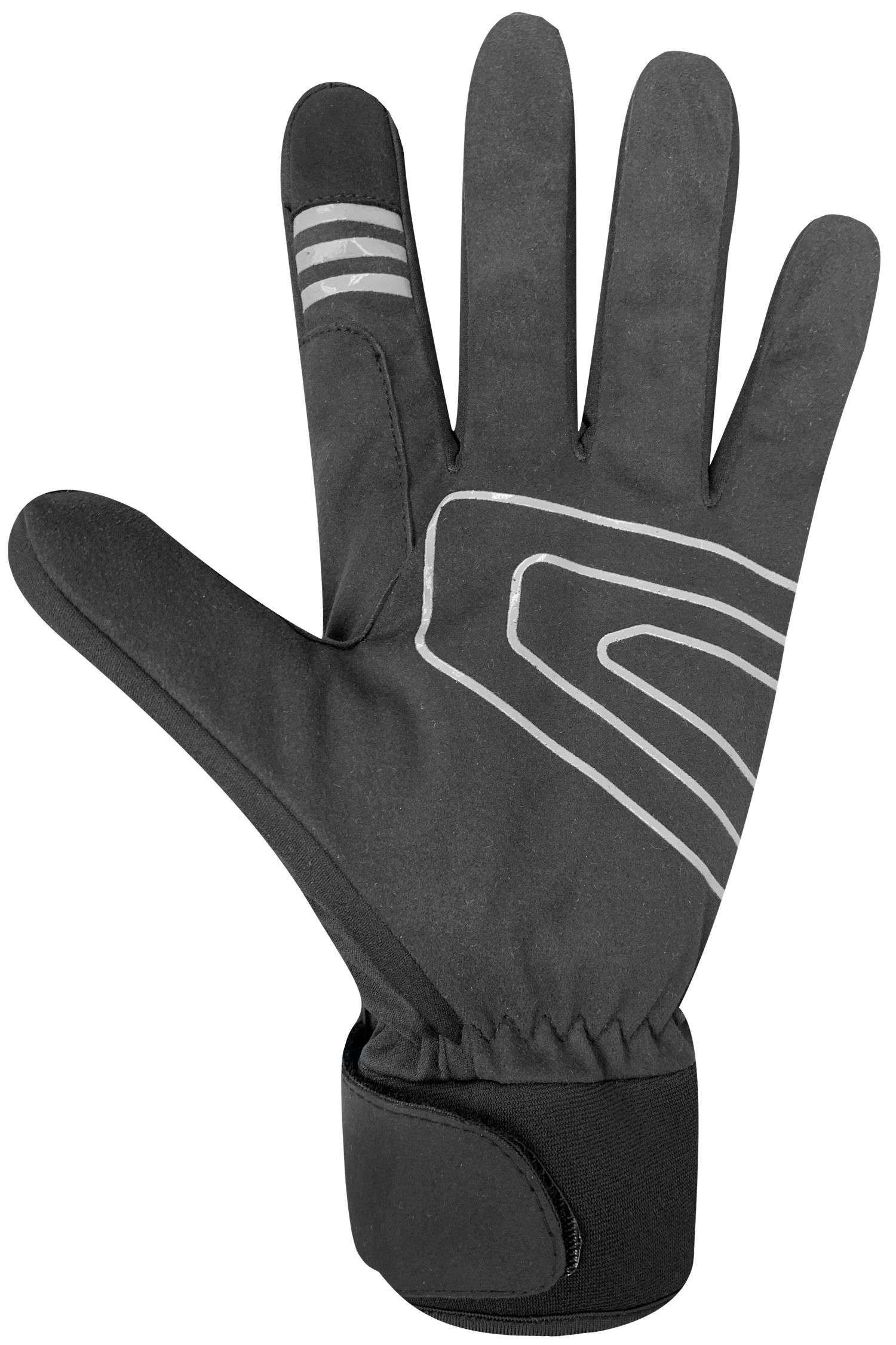 Loop XC Gloves - Adult, Black