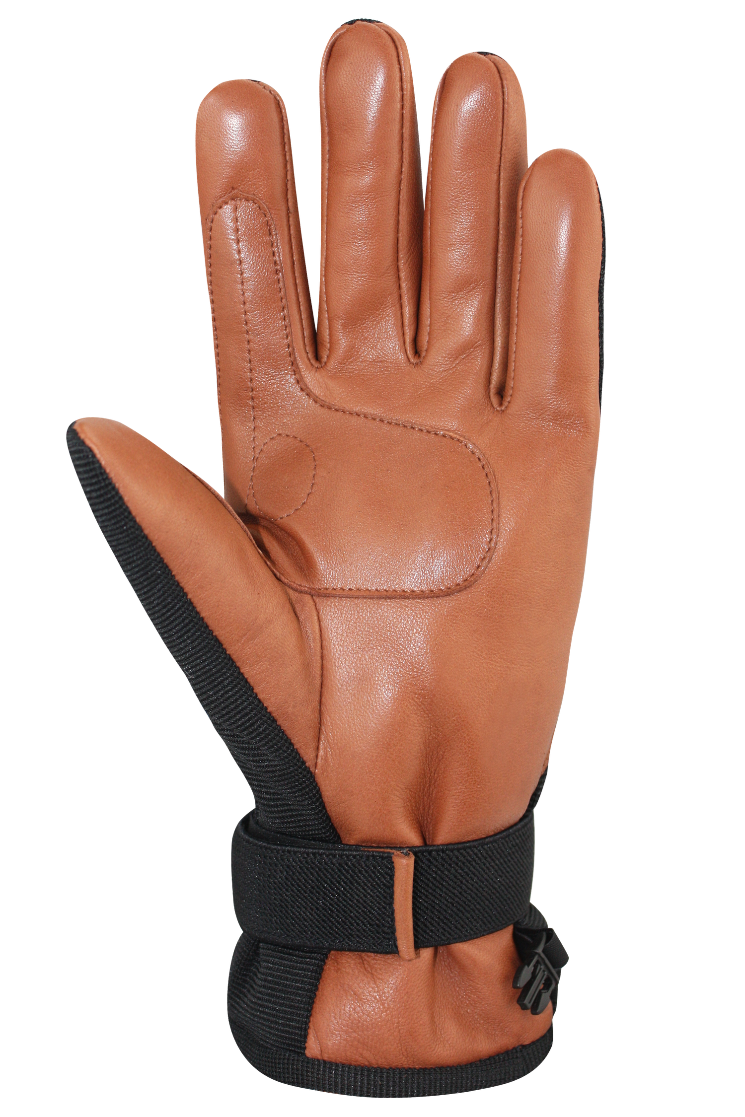 Lillehammer Gloves - Men, Cognac