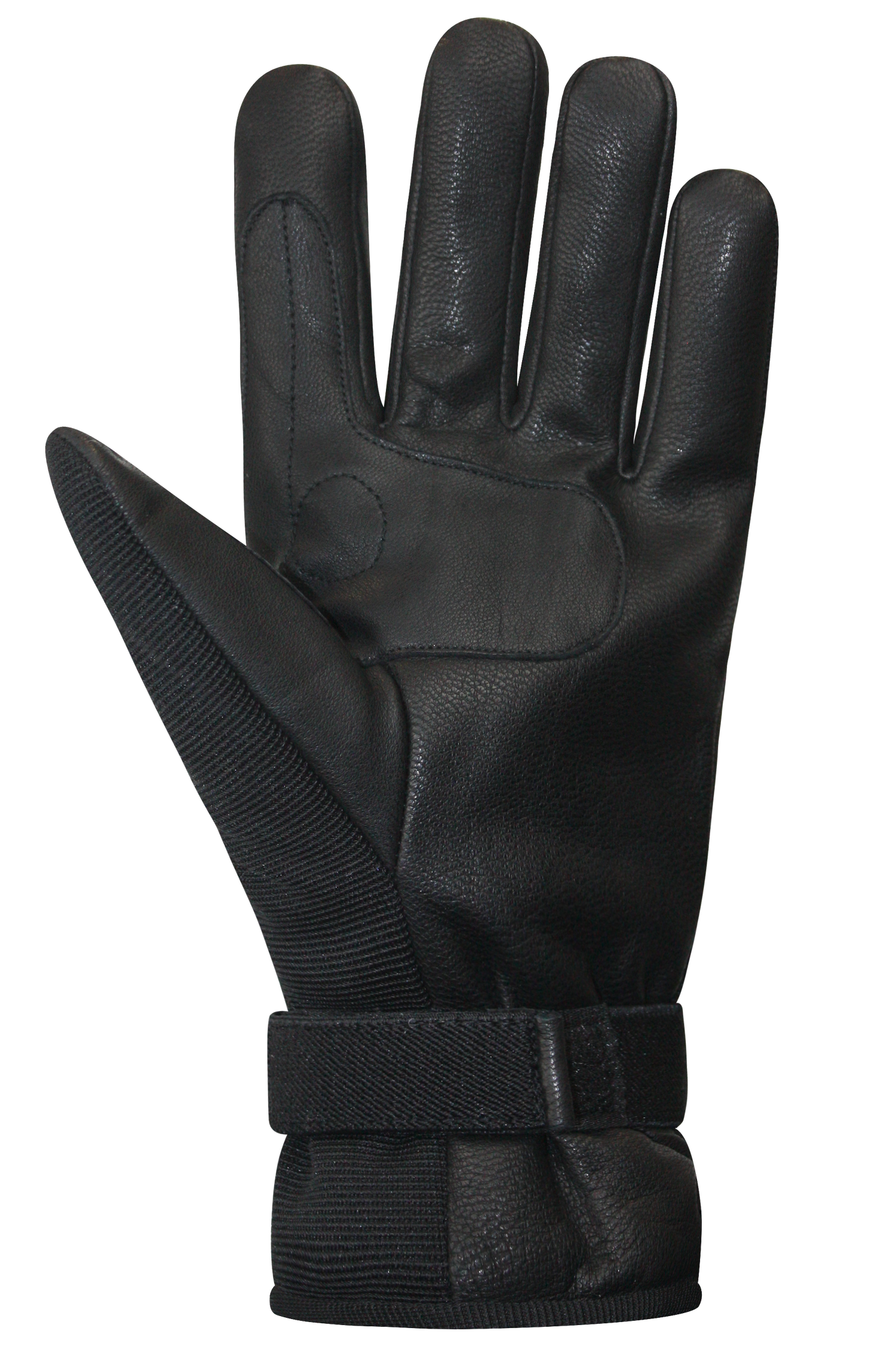 Lillehammer Gloves - Men, Black