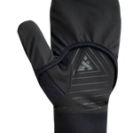 Honeycomb Running Gloves - Men, Black