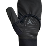 Honeycomb Running Gloves - Men, Black