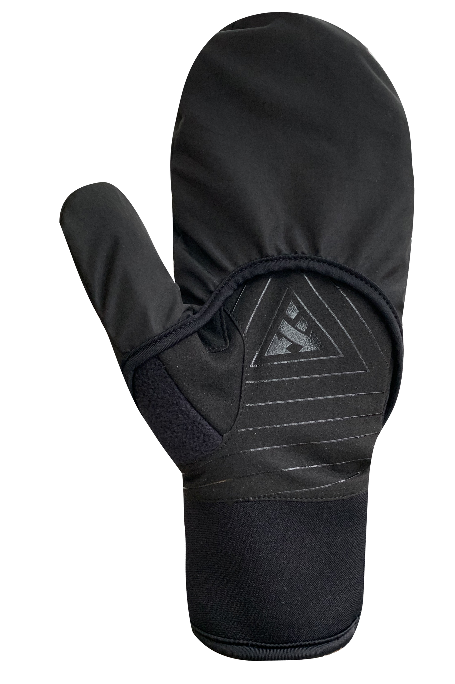 Honeycomb Running Gloves - Men, Black