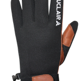 Skater Gloves - Men-Glove-Auclair Sports-S-BLACK/COGNAC-Auclair Sports