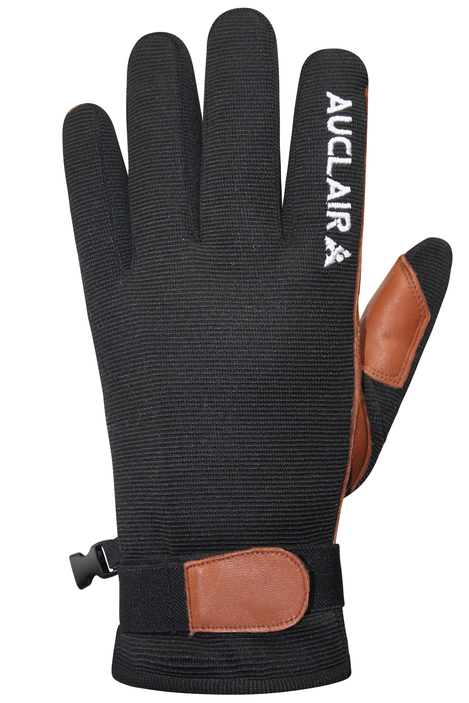 Skater Gloves - Men-Glove-Auclair Sports-S-BLACK/COGNAC-Auclair Sports