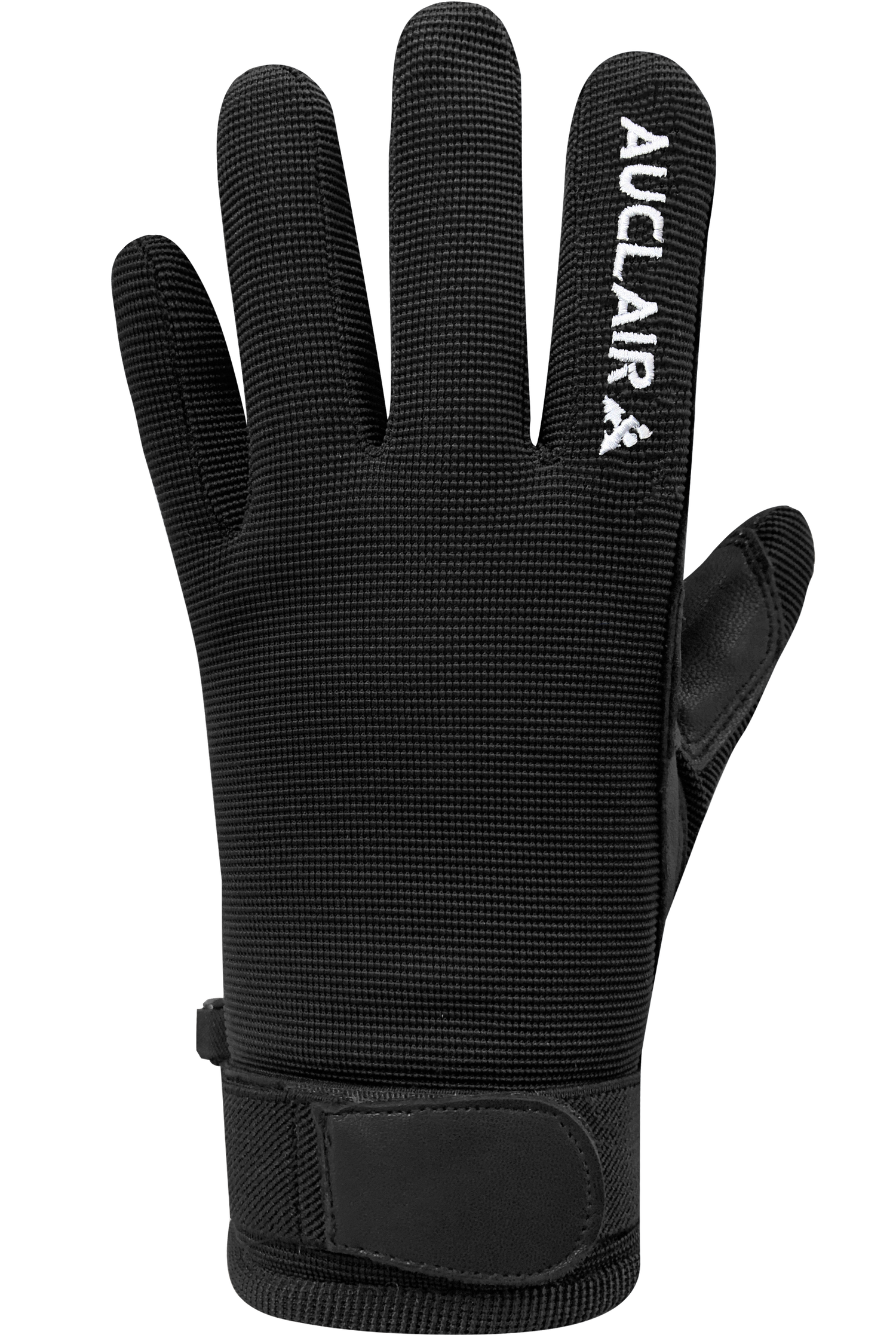 Skater Gloves - Men-Glove-Auclair Sports-S-BLACK/BLACK NO LEAF-Auclair Sports