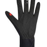 Maple Leaf Neo Gloves - Women, Black/Red/White