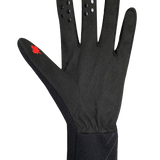 Maple Leaf Neo Gloves - Women, Black/Red/White