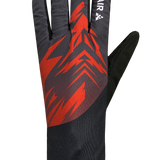 Nordiq Canada Race Gloves - Adult, Black/Red