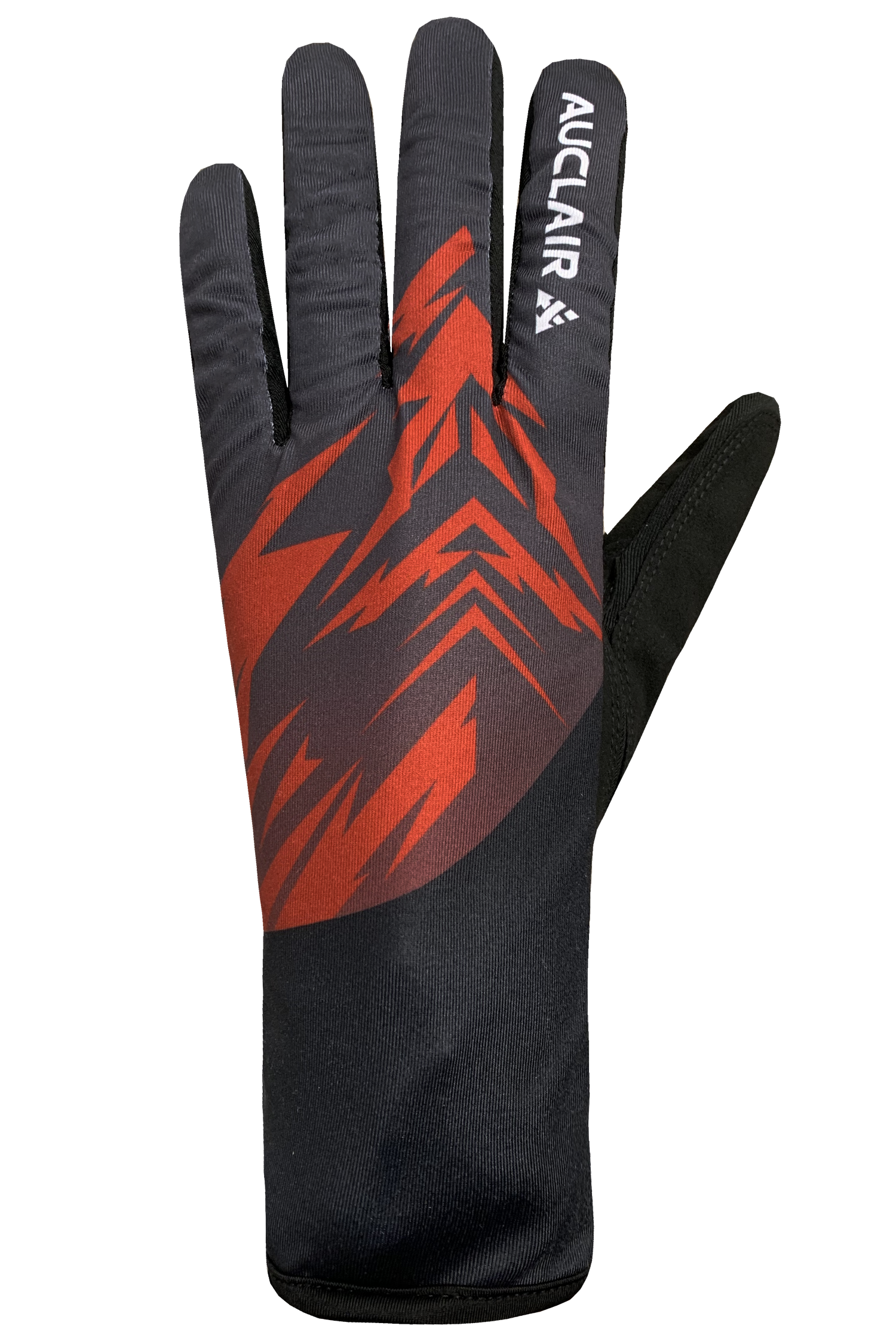 Nordiq Canada Race Gloves - Adult, Black/Red