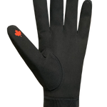 Nordiq Canada Race Gloves - Adult, Black/Red