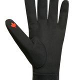 Nordiq Canada Race Gloves - Adult, Black/Red