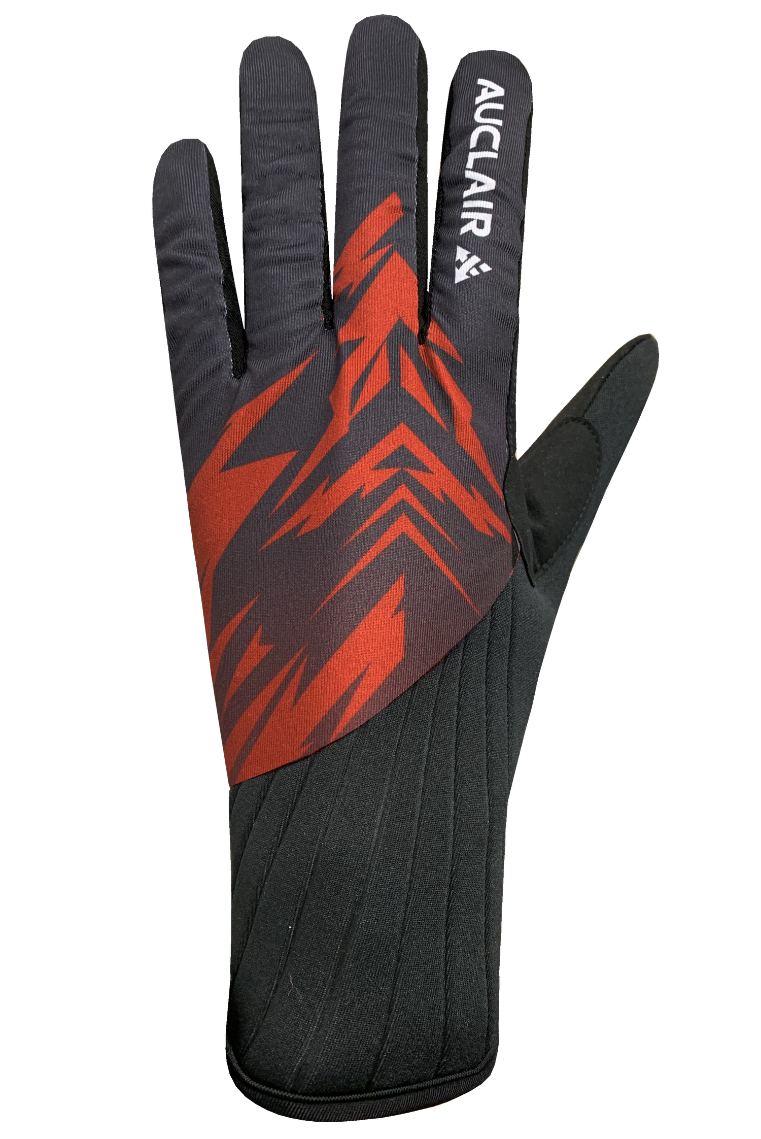 Nordiq Canada Neo Gloves - Adult, Black/Red