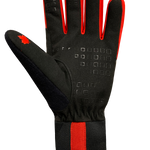 Alex Harvey Pro XC Gloves - Adult, Black/Grey/Red