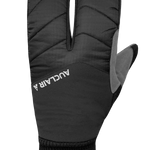 Hybrid XC 2-Finger Mitts - Adult , Black