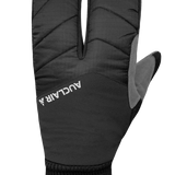 Hybrid XC 2-Finger Mitts - Adult , Black