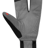 Hybrid XC 2-Finger Mitts - Adult , Black