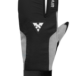 Stellar 2.0 3-Finger Mitts - Men-Glove-Auclair Sports-S-Black/Grey-Auclair Sports
