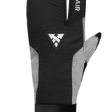 Stellar 2.0 3-Finger Mitts - Men-Glove-Auclair Sports-S-Black/Grey-Auclair Sports
