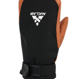 WWPB Gigatex Mitts - Men-Mitt-Auclair Sports-S-BLACK/COGNAC-Auclair Sports