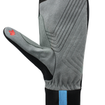 Stellar Glove Grey Back Of Hand
