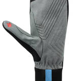 Stellar Glove Grey Back Of Hand