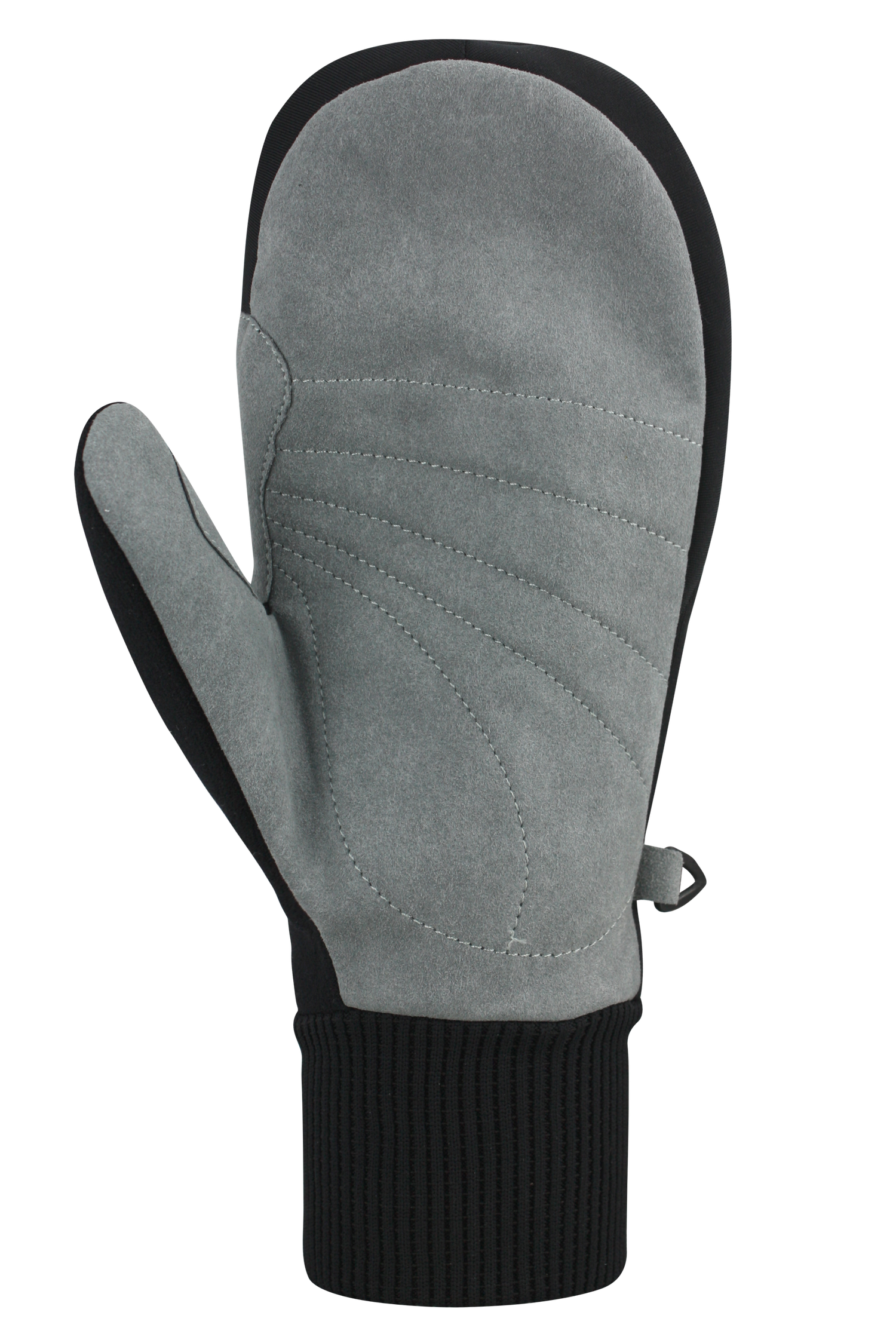 Capreol 2 Mitts - Adult, Black