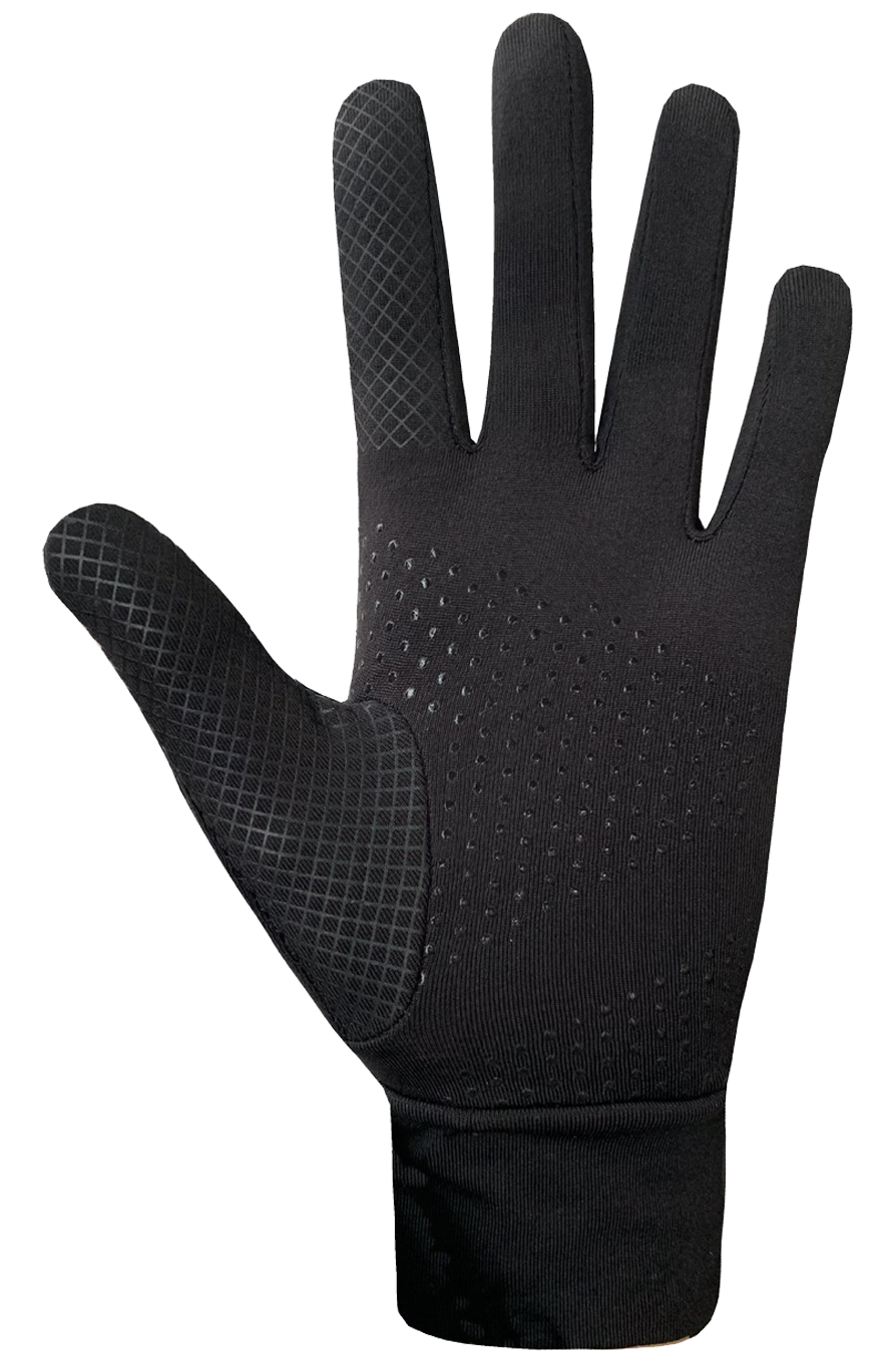 Tracker Texter Lightweight Gloves - Men, Black