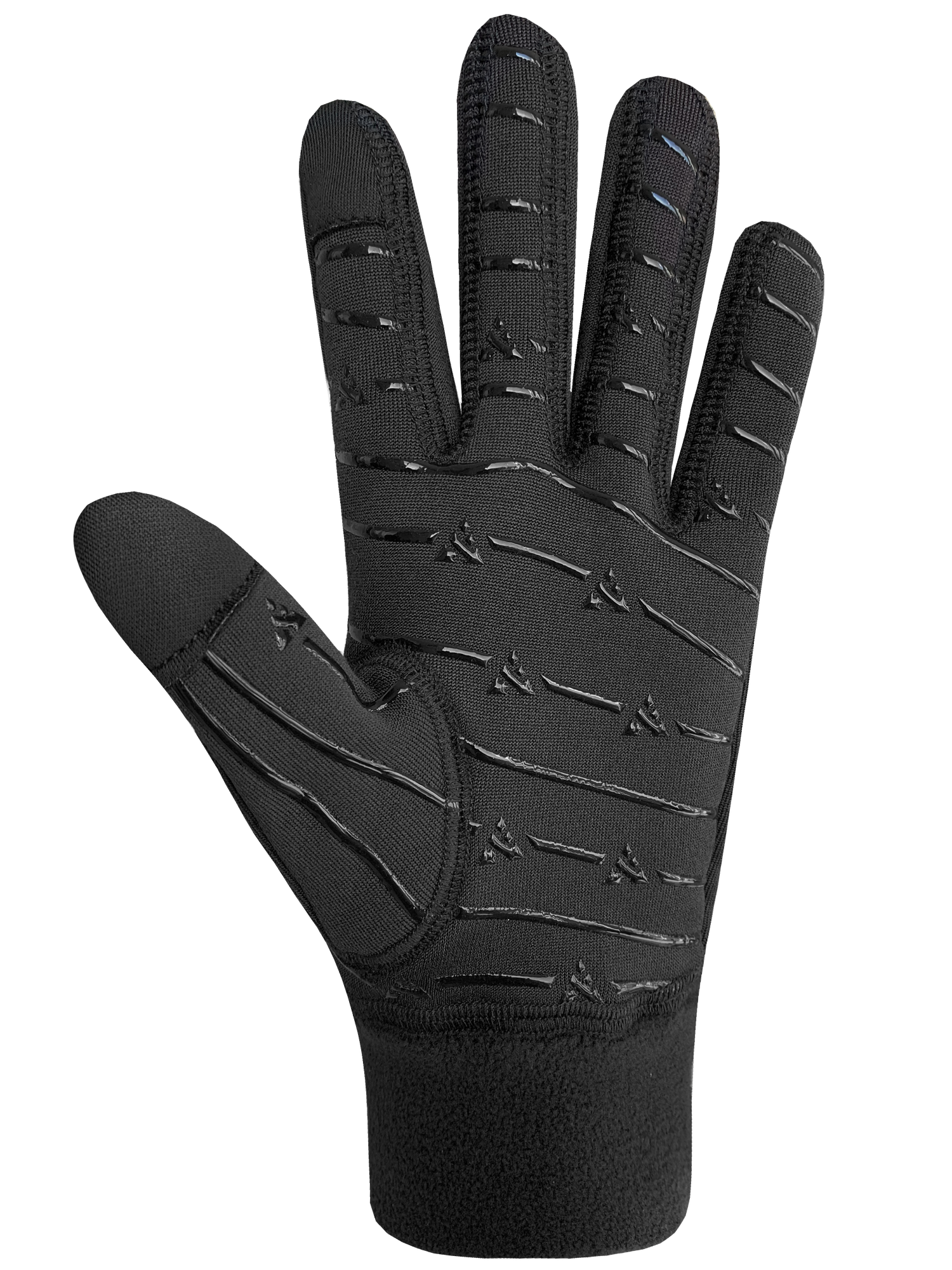 J Walker Texter Lightweight Gloves - Men, Black