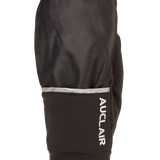 Run For Cover Running Gloves - Women, Black