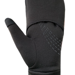 Run For Cover Running Gloves - Women, Black