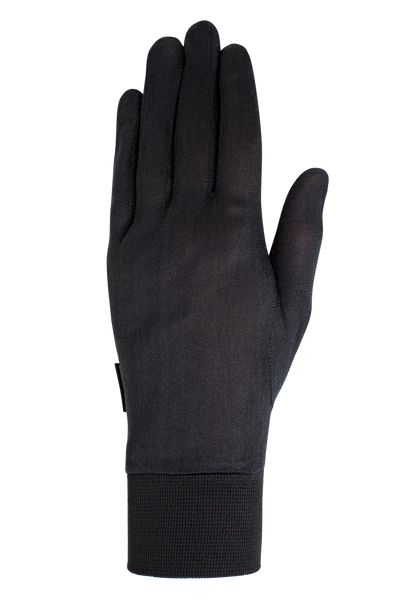 Free Country Men's Lightweight Touchscreen Compatible Non-Slip Grip Gloves  (Black, L/XL) 