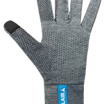 Merino Blend Liners - Adult, Grey