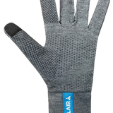 Merino Blend Liners - Adult, Grey