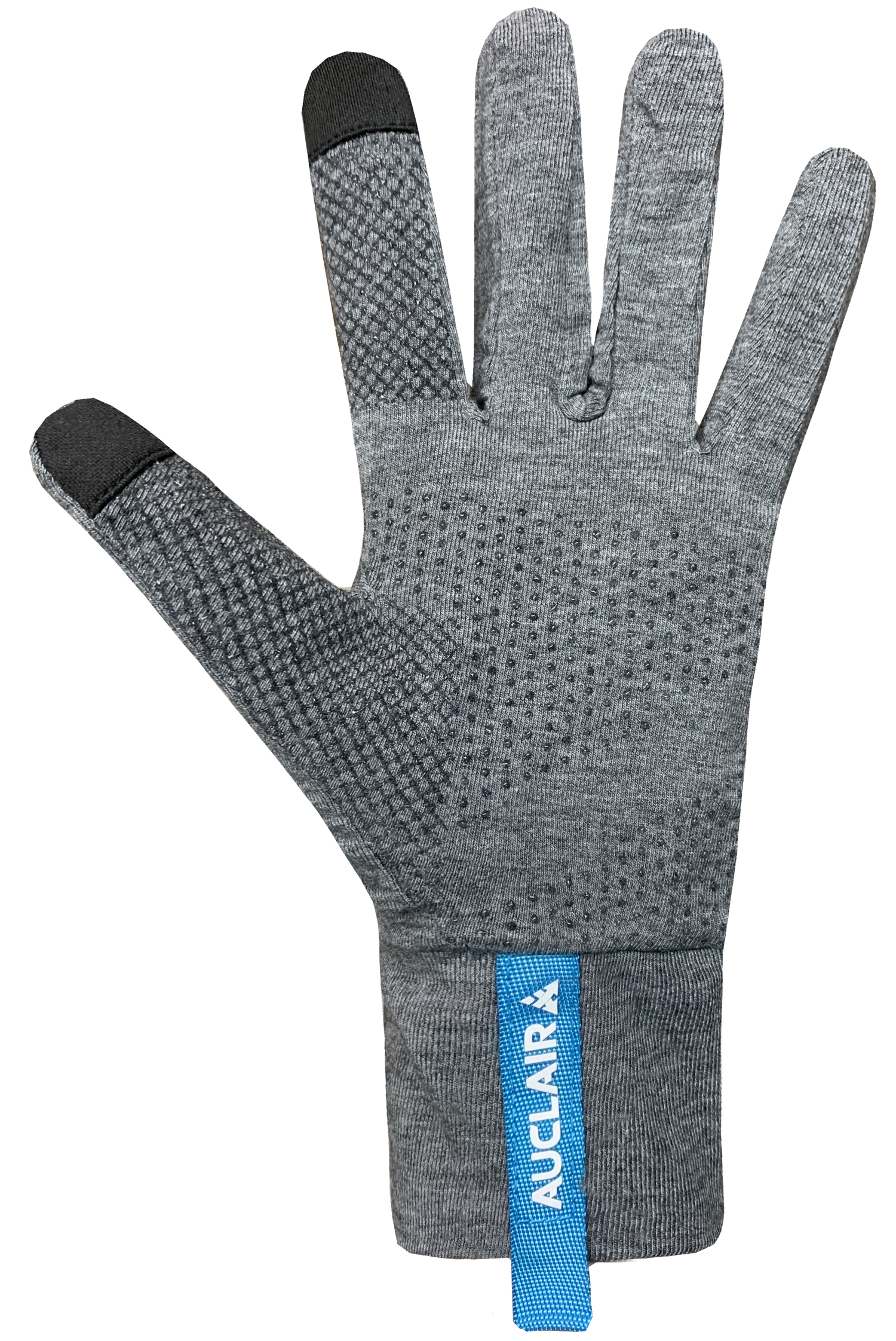 Merino Blend Liners - Adult, Grey