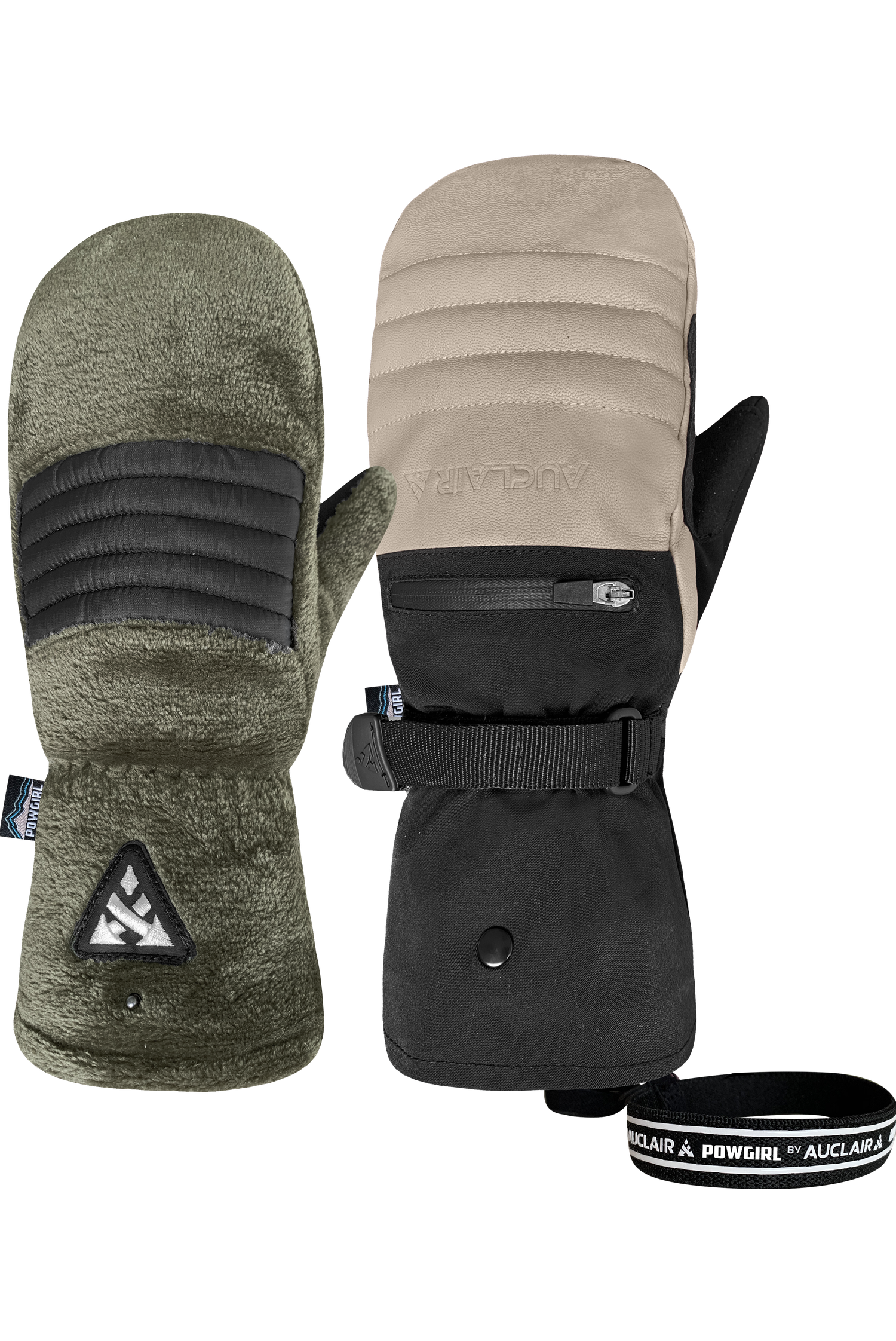 A-Peak 2-in-1 Mitts - Women (New-Fall 2023)-Mitt-Auclair-Auclair Sports