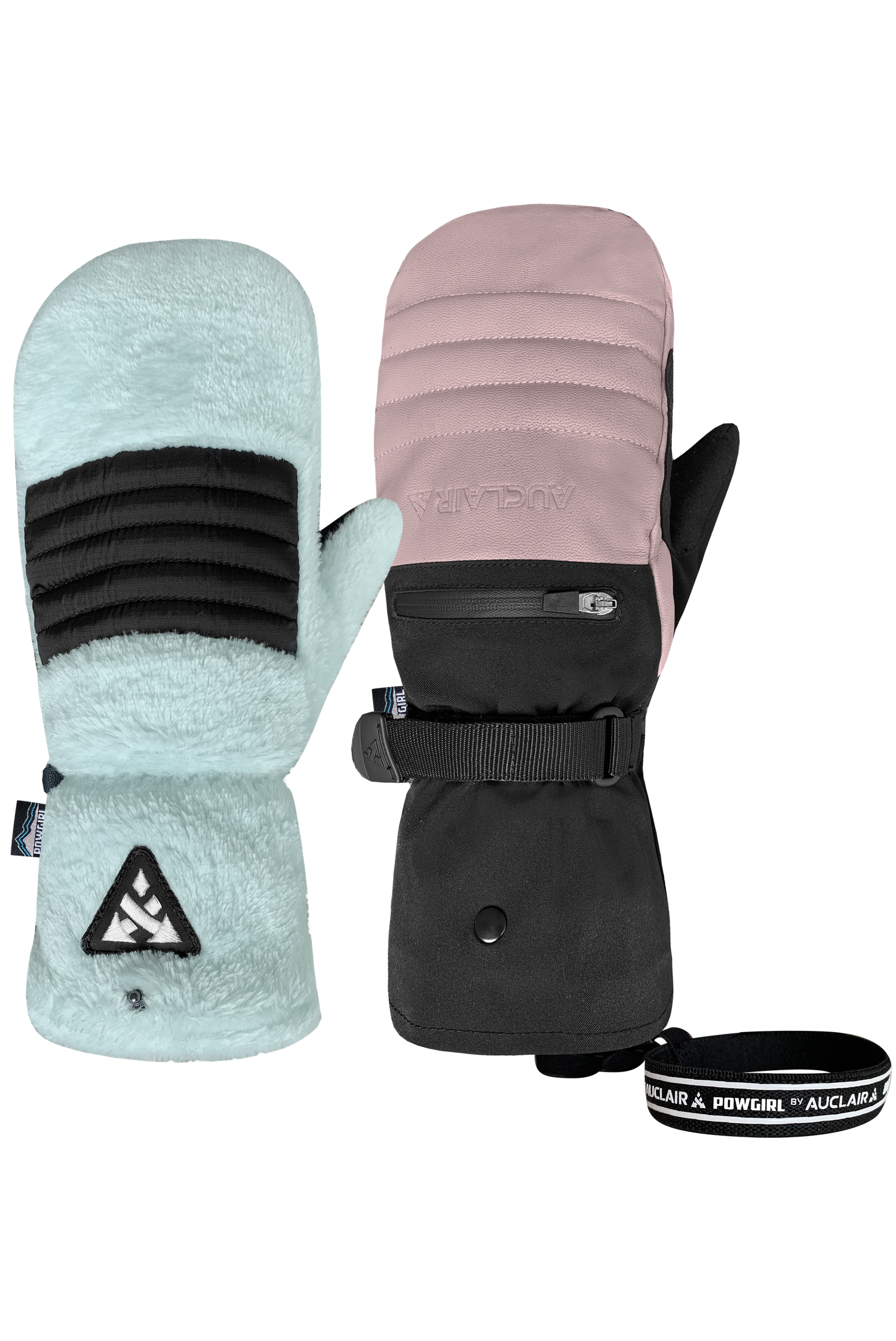 A-Peak 2-in-1 Mitts - Women (New-Fall 2023)-Mitt-Auclair-Auclair Sports