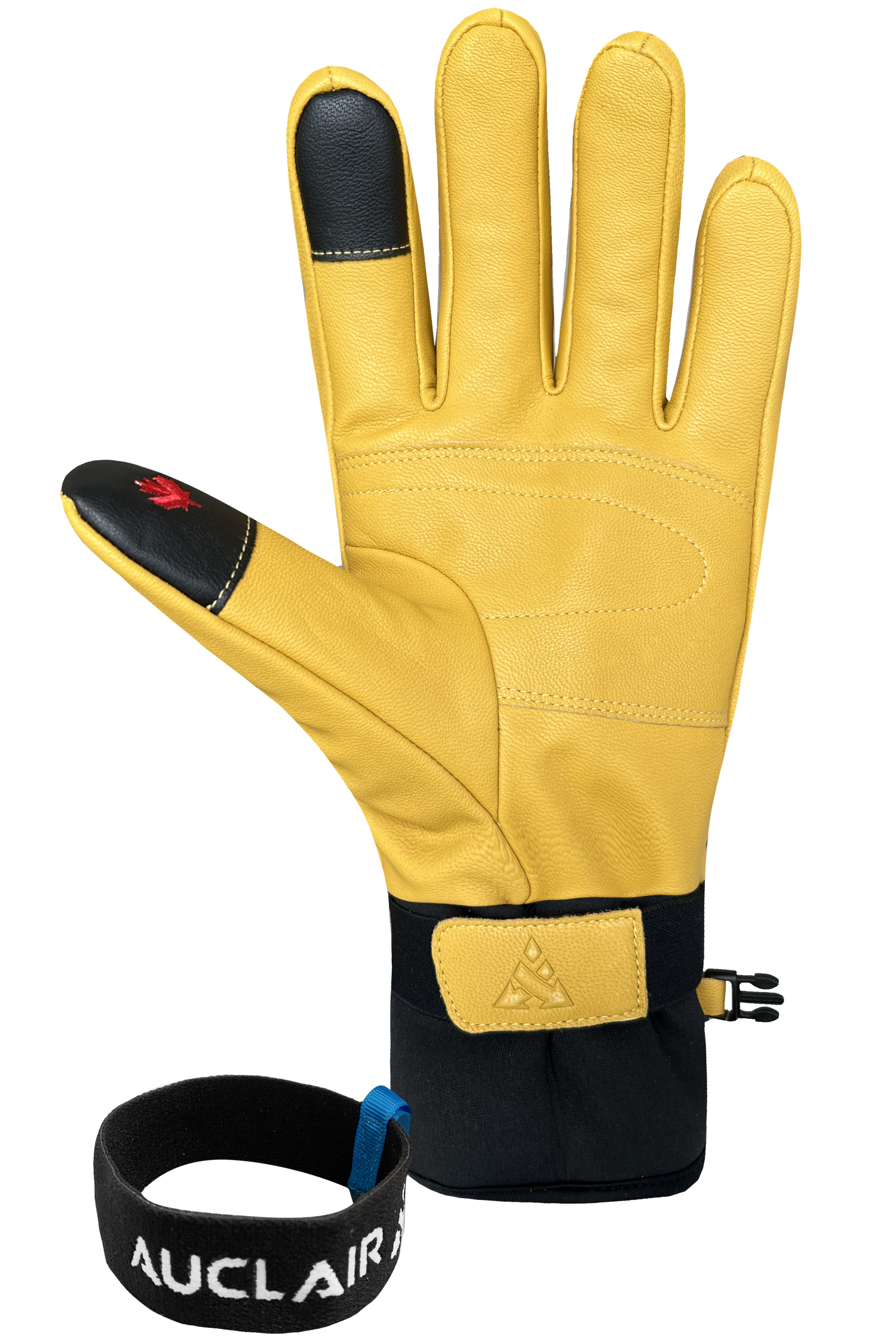 360 Gloves - Adult, Yukon Gold