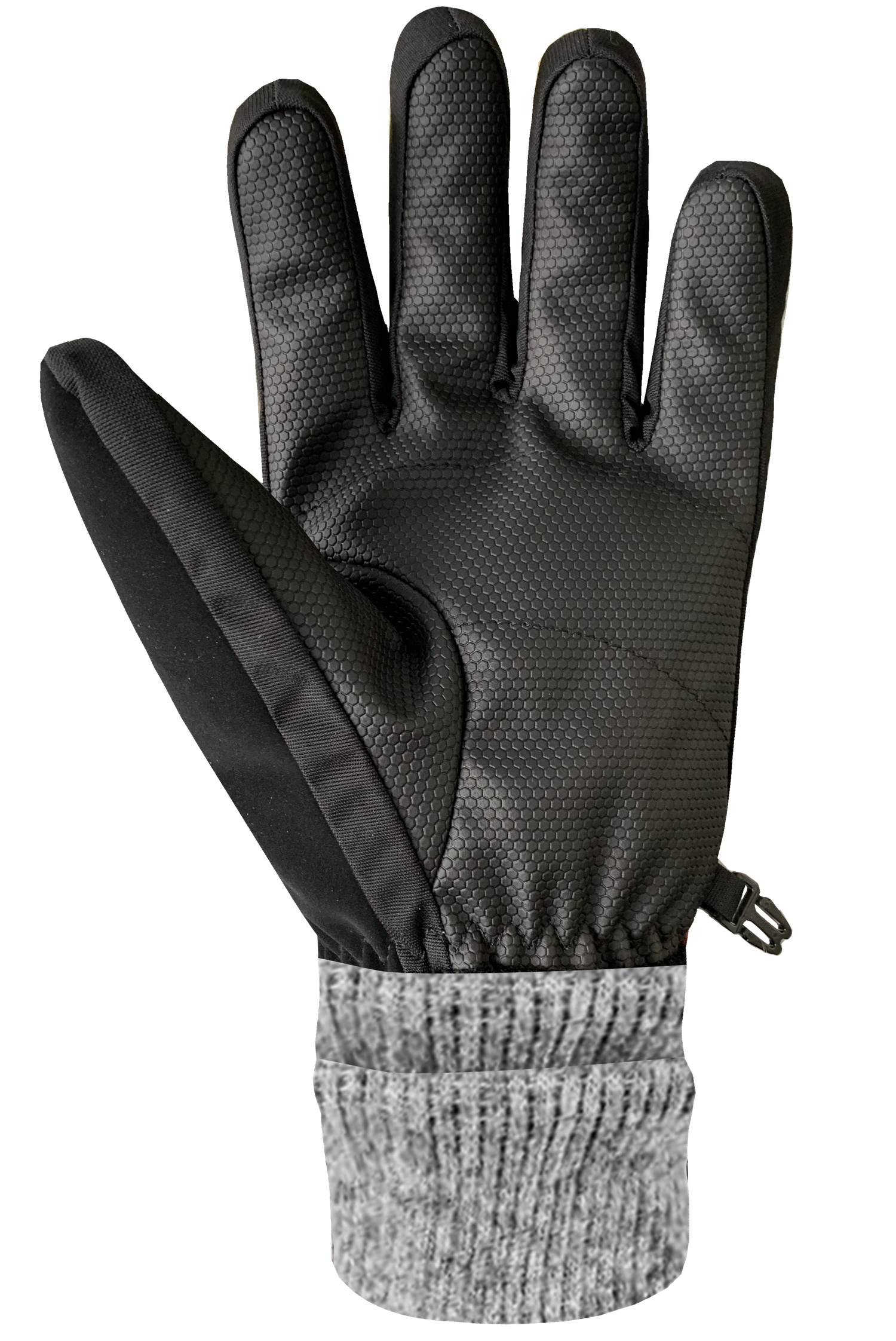 Cloud Gloves - Women, Black