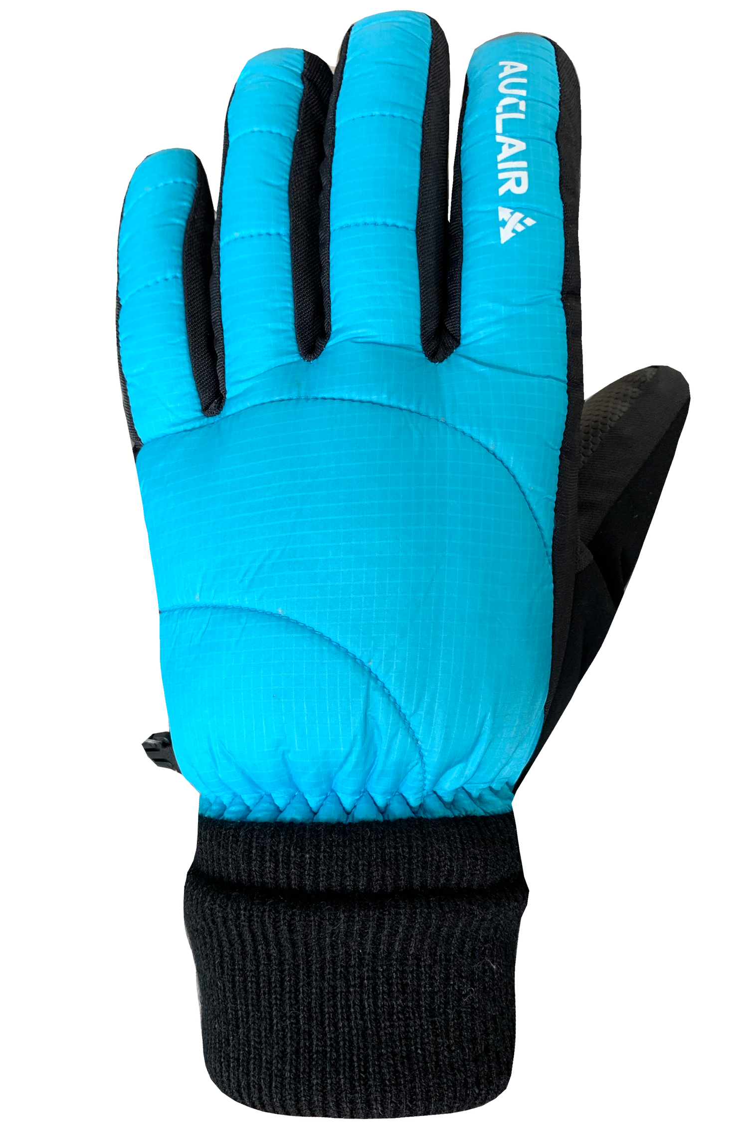 Cloud Gloves - Women, Black/Teal