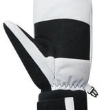 Wave Mitts - Women, Black/White