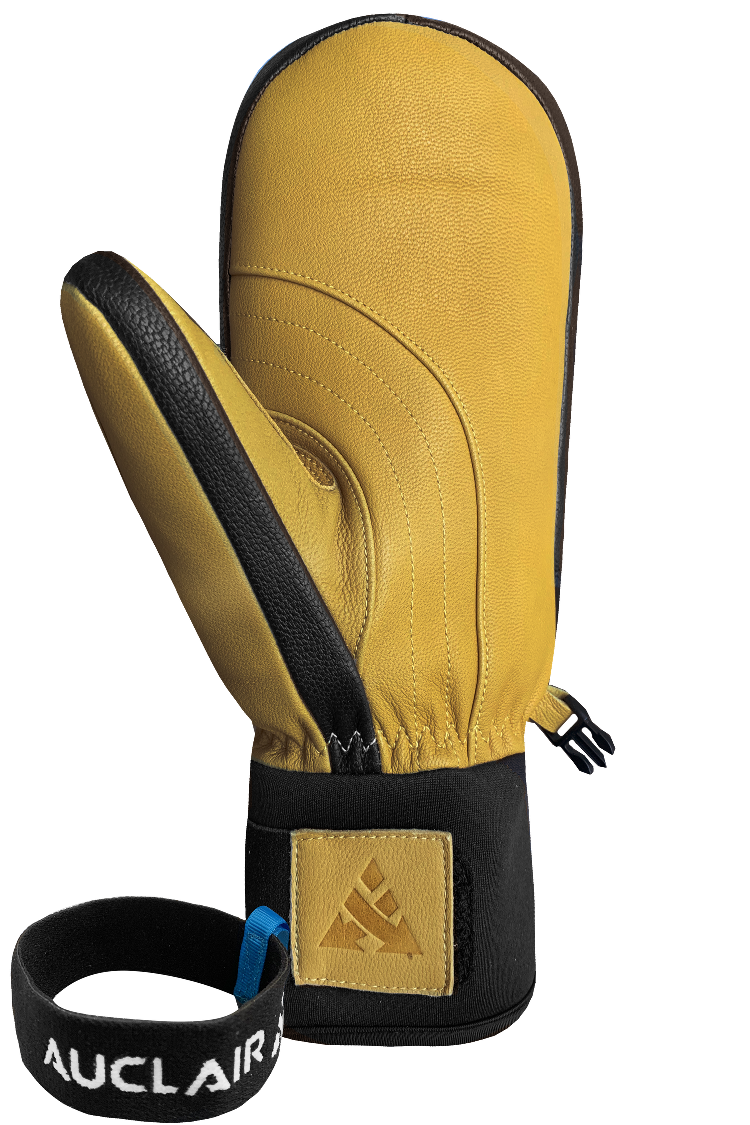 Crosswind Mitts 2.0 - Women , Gold/Black