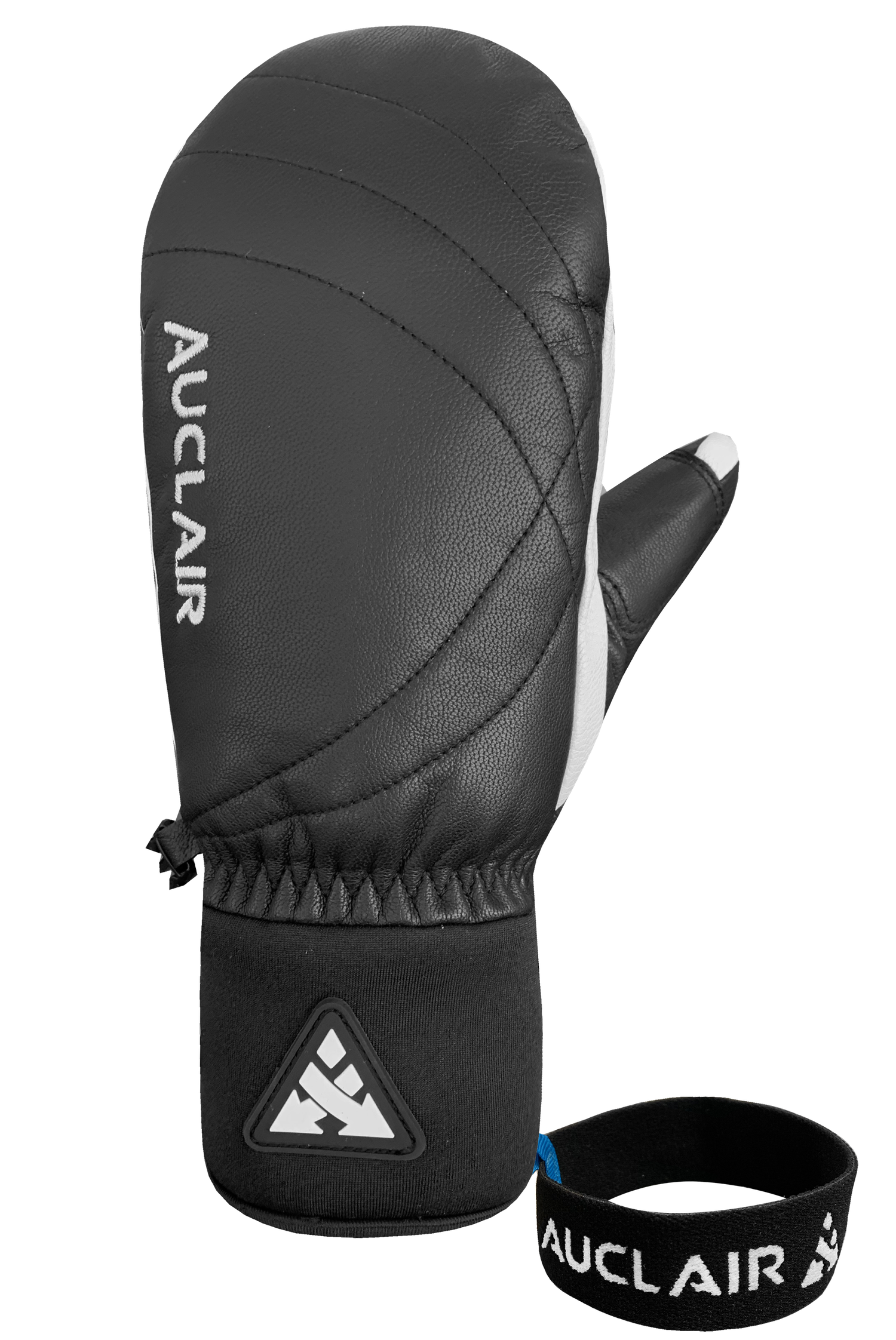 Crosswind Mitts 2.0 - Women, Black/White