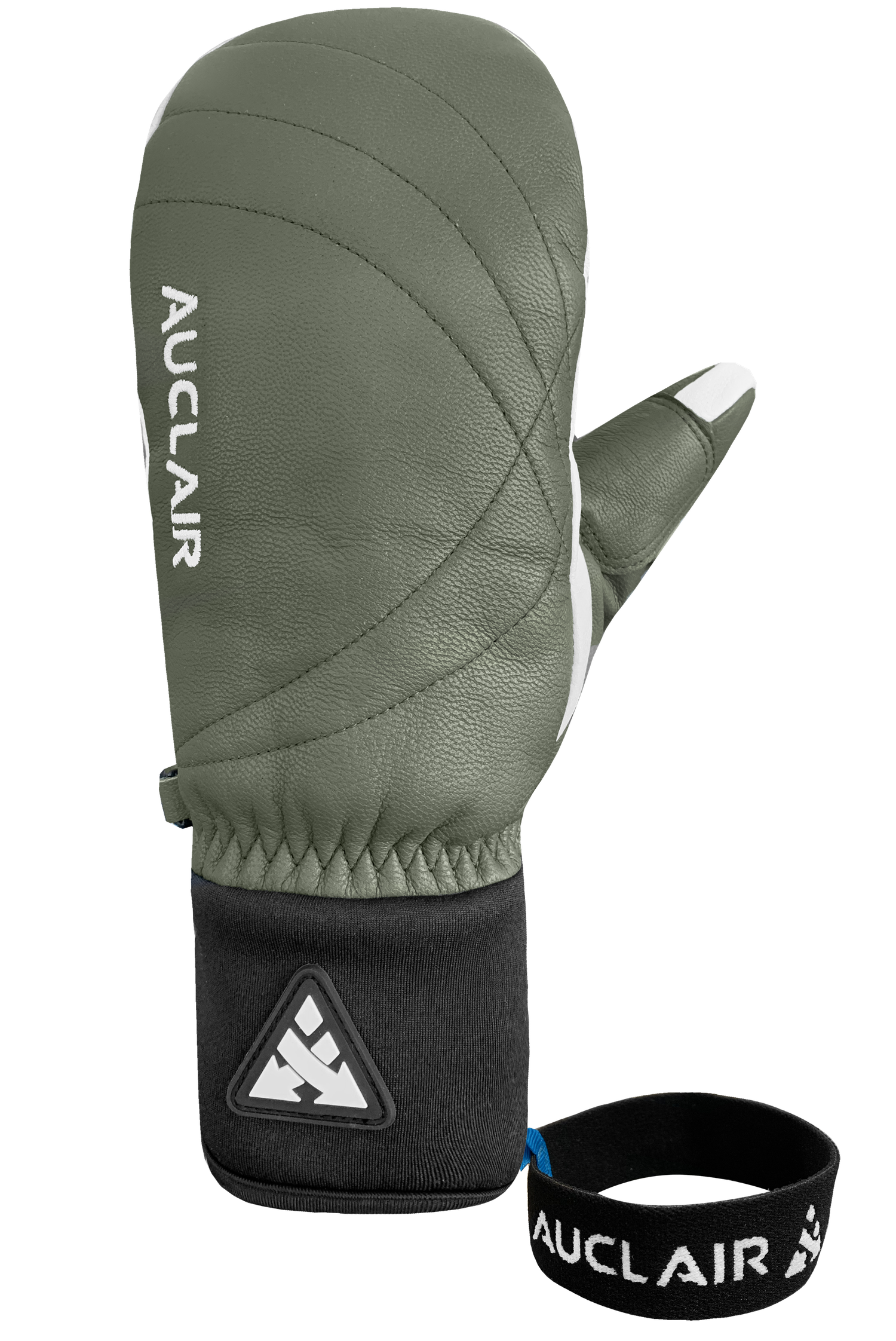 Crosswind Mitts 2.0 - Women, Khaki/White