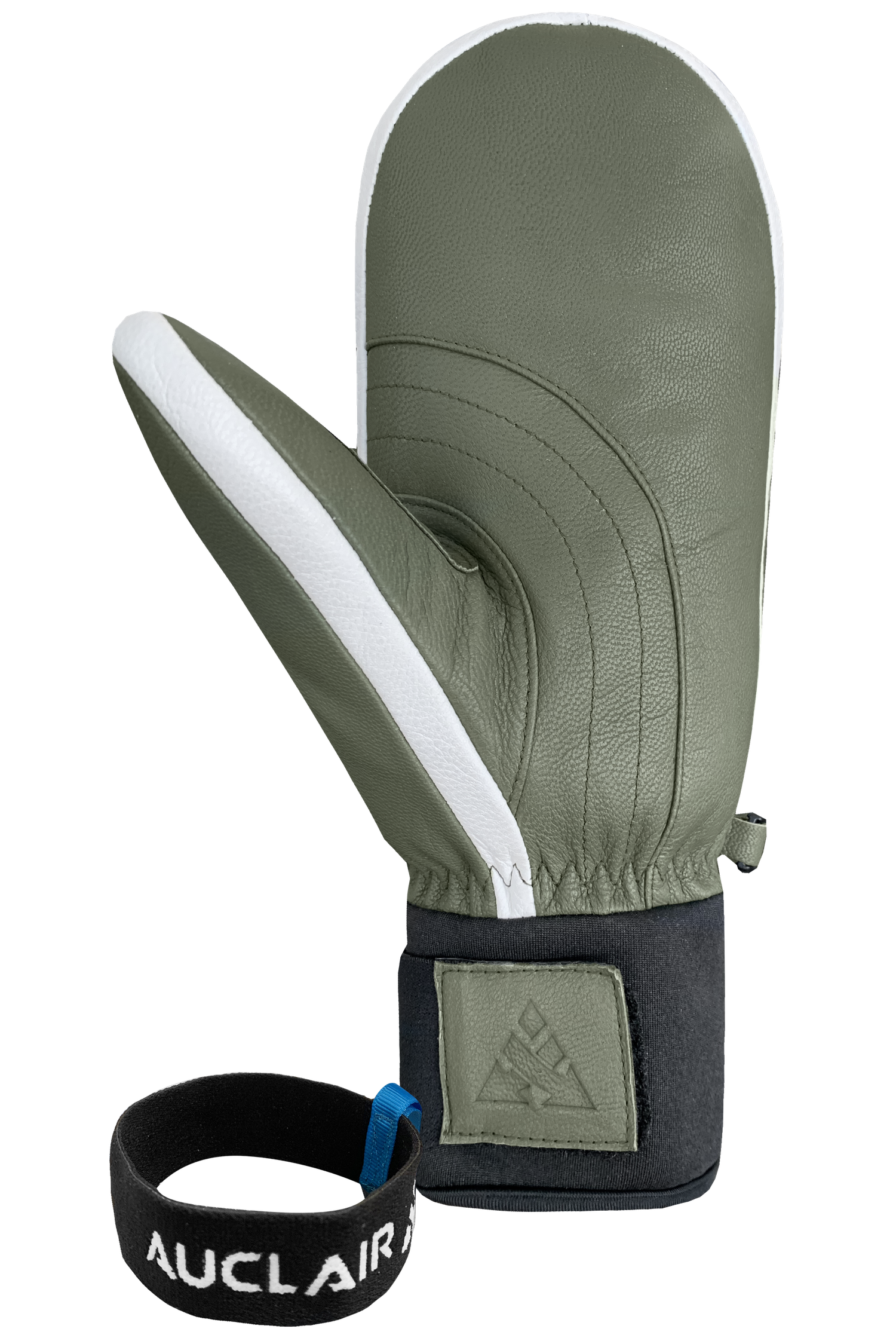 Crosswind Mitts 2.0 - Women, Khaki/White