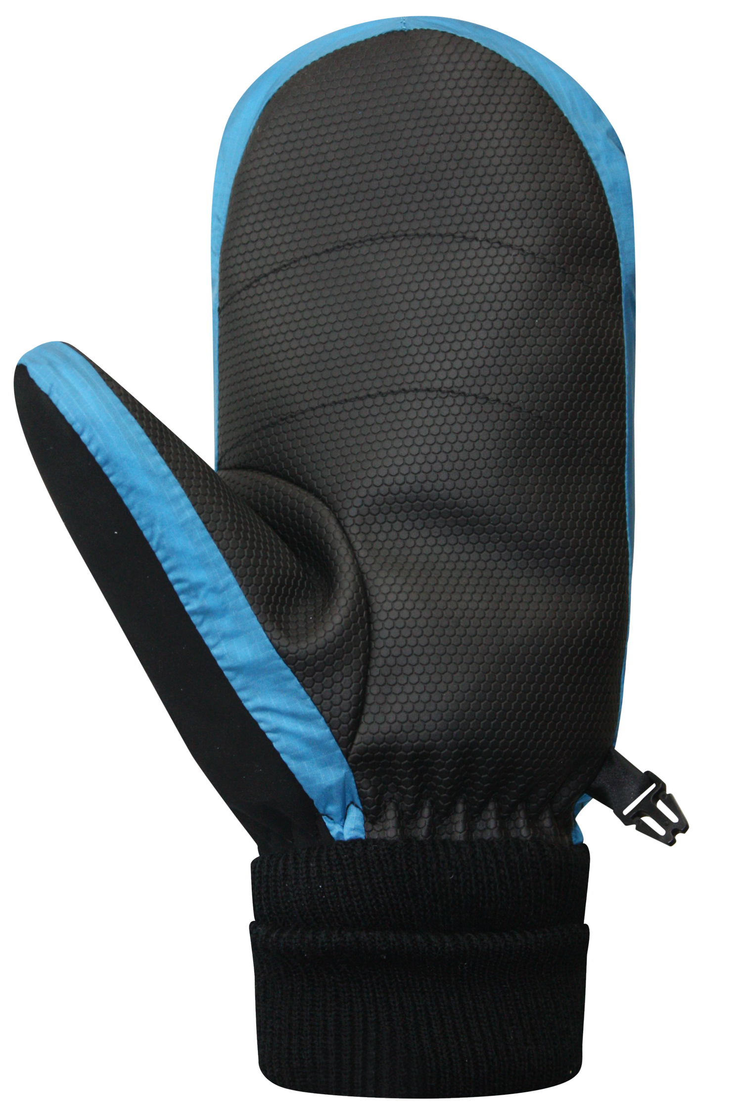 Mama Goose Mitts - Women, Blue