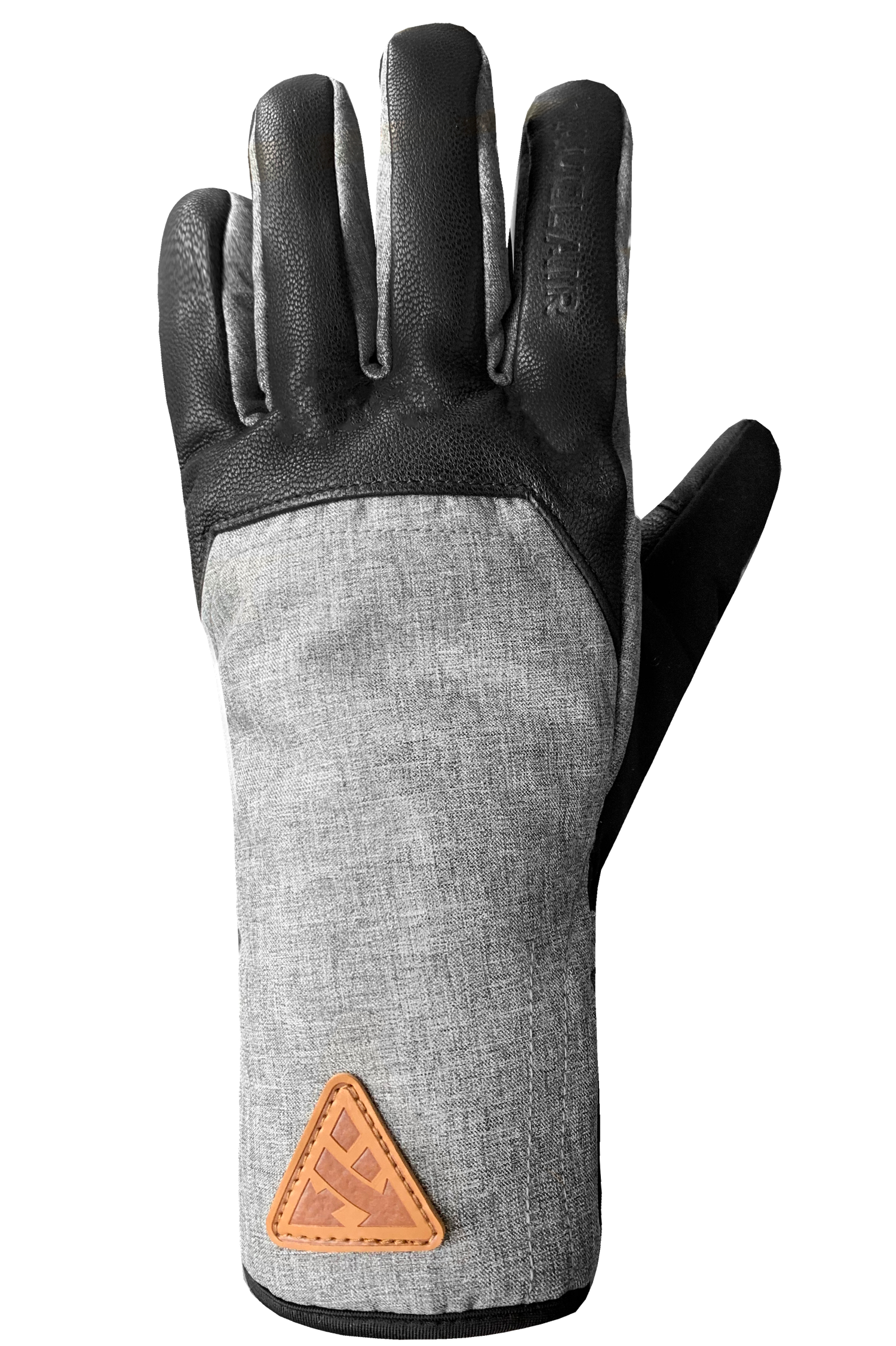 Axle Gloves - Women, Black/Grey