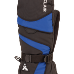 Snowking Mitts - Women, Black/Blue