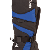 Snowking Mitts - Women, Black/Blue