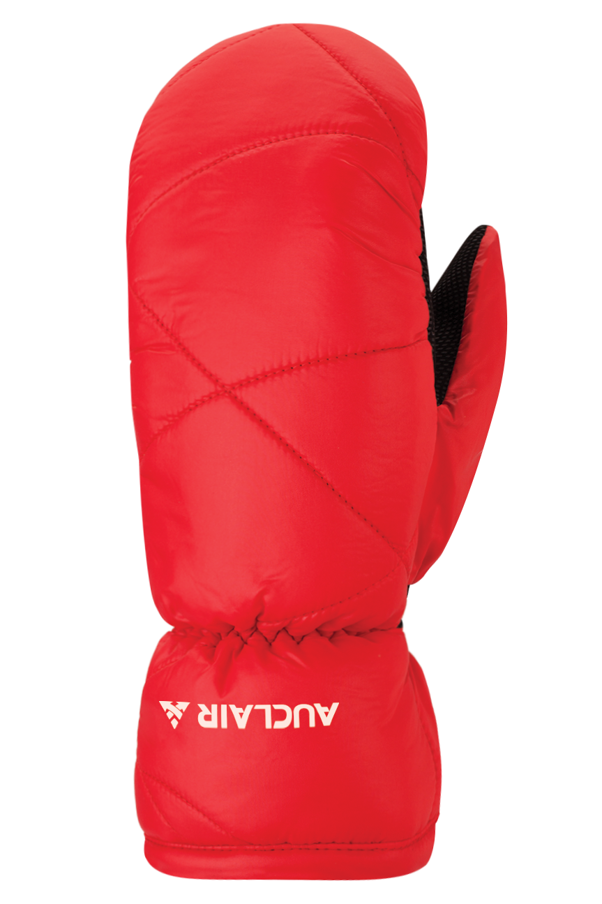 Sugarloaf Girls 2.0 Mitts - Junior, Red